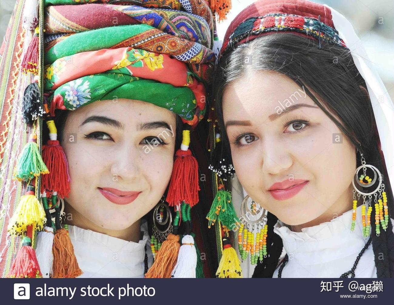 高加索人在长相上有没有地域特点? - 知乎