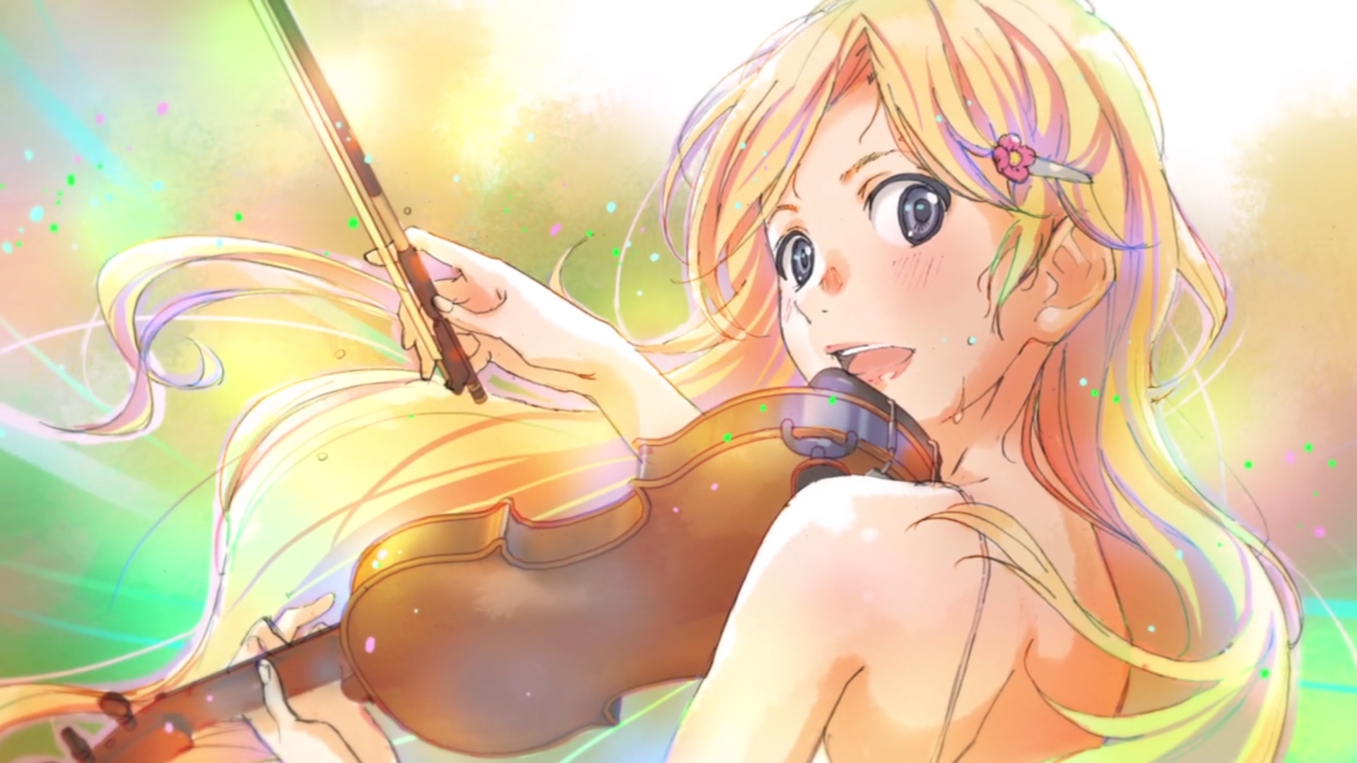 有哪些特别好的苹果手机二次元壁纸