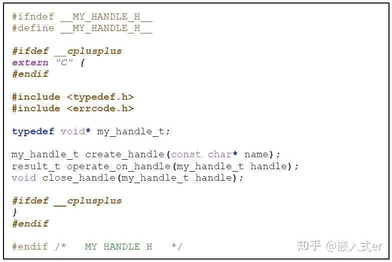 C语言代码中 extern "C"的前世今生 知乎