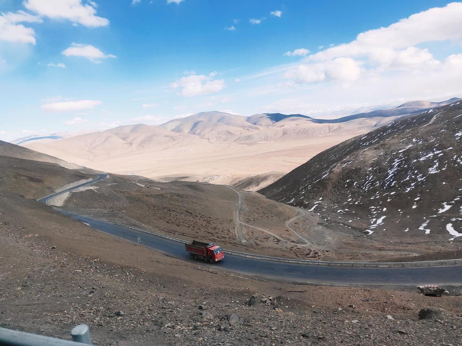 中尼公路-跨国景观大道