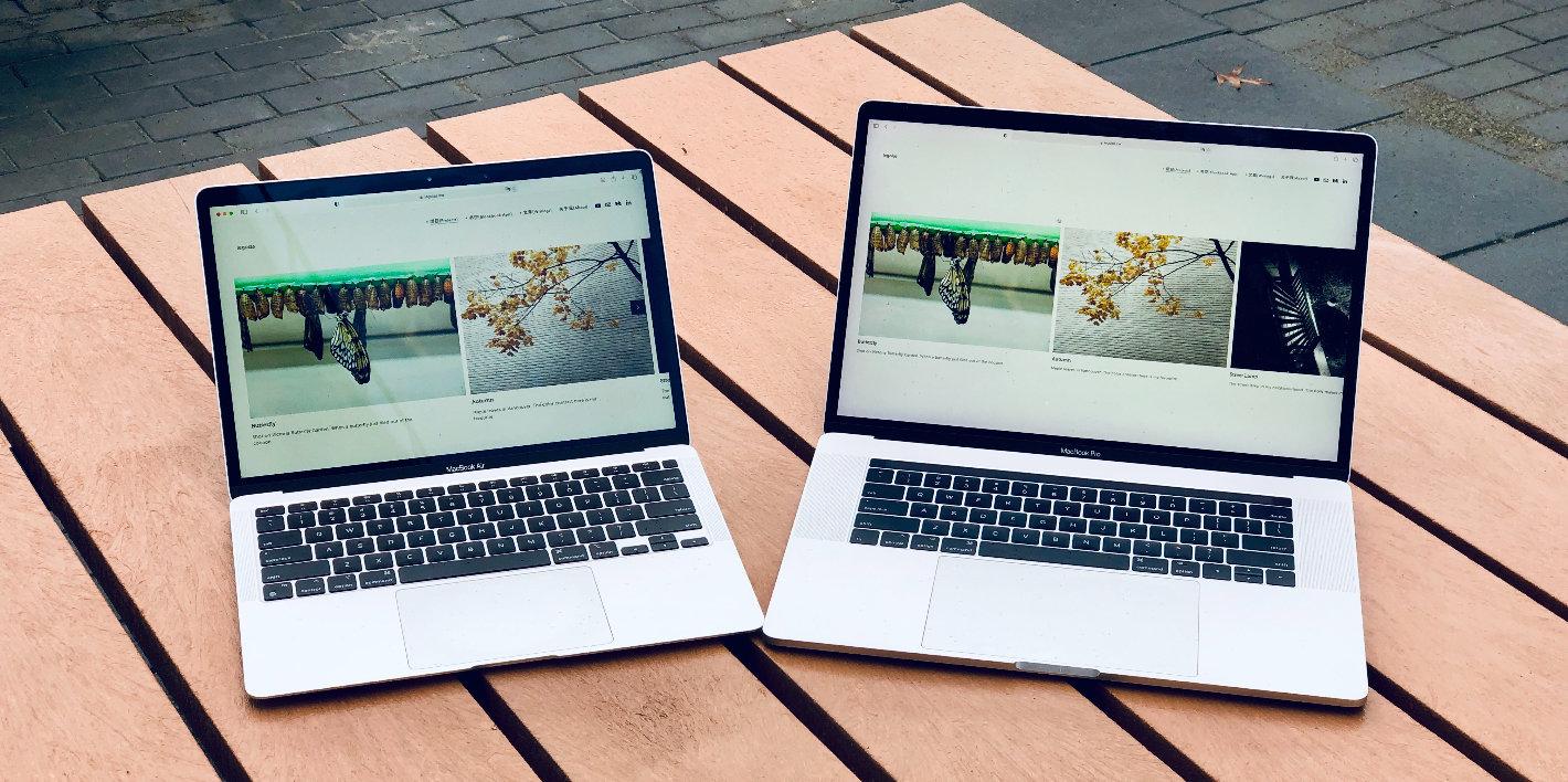 顶配macbook Pro 16 升级 到macbook Air 体验如何 知乎 顶配macbook Pro 16 升级 到macbook Air 体验如何 知乎