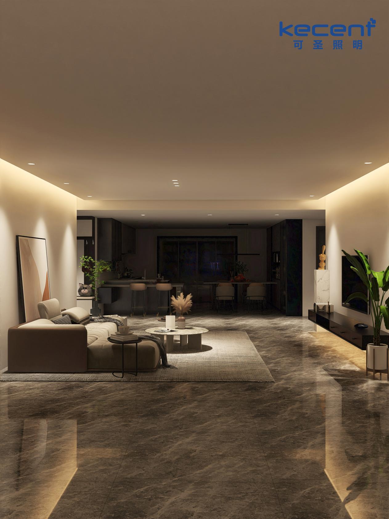 家居灯光设计怎么做?基础照明!重点照明!氛围照明!