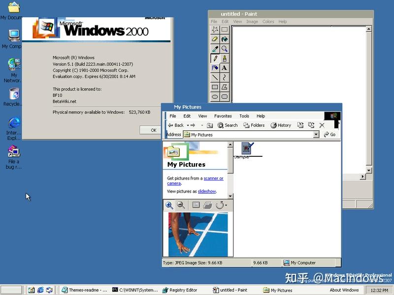 史记：Windows XP开发列传 - 知乎