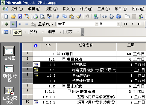 大家还用project这个项目管理软件吗? - 知乎