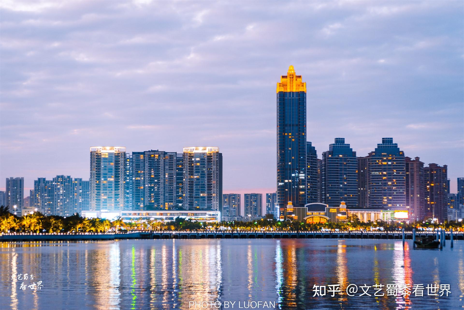 北方人过冬养老除了去三亚和北海，广东湛江也许是新的热门城市 - 知乎