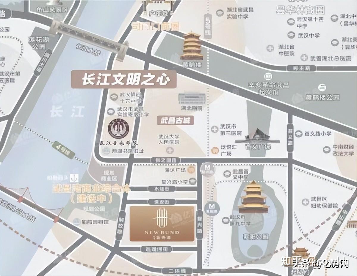 武汉11月24日公示1个预售证 一纯新盘即将入市 - 知乎