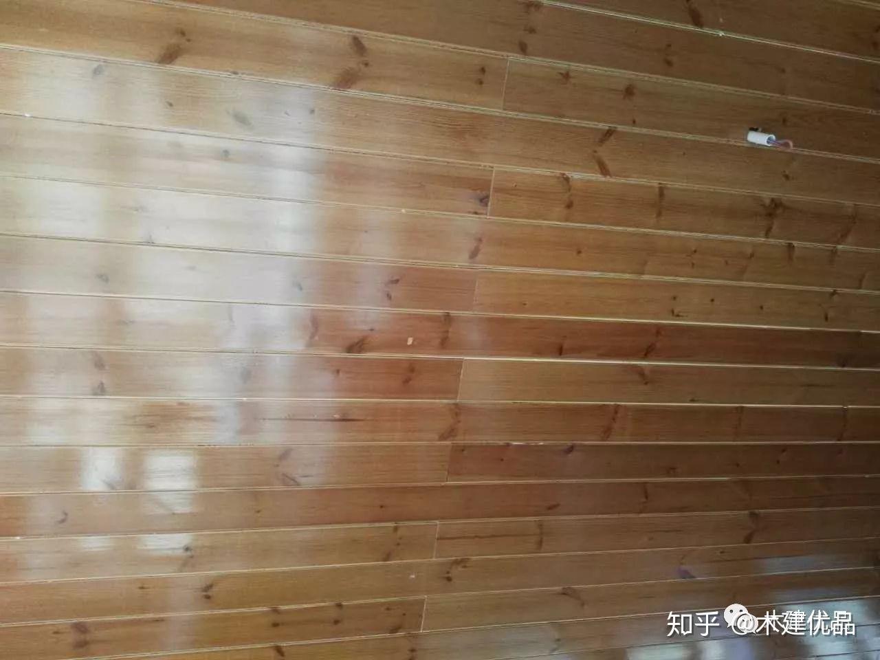 木结构材料之俄罗斯樟子松 - 知乎
