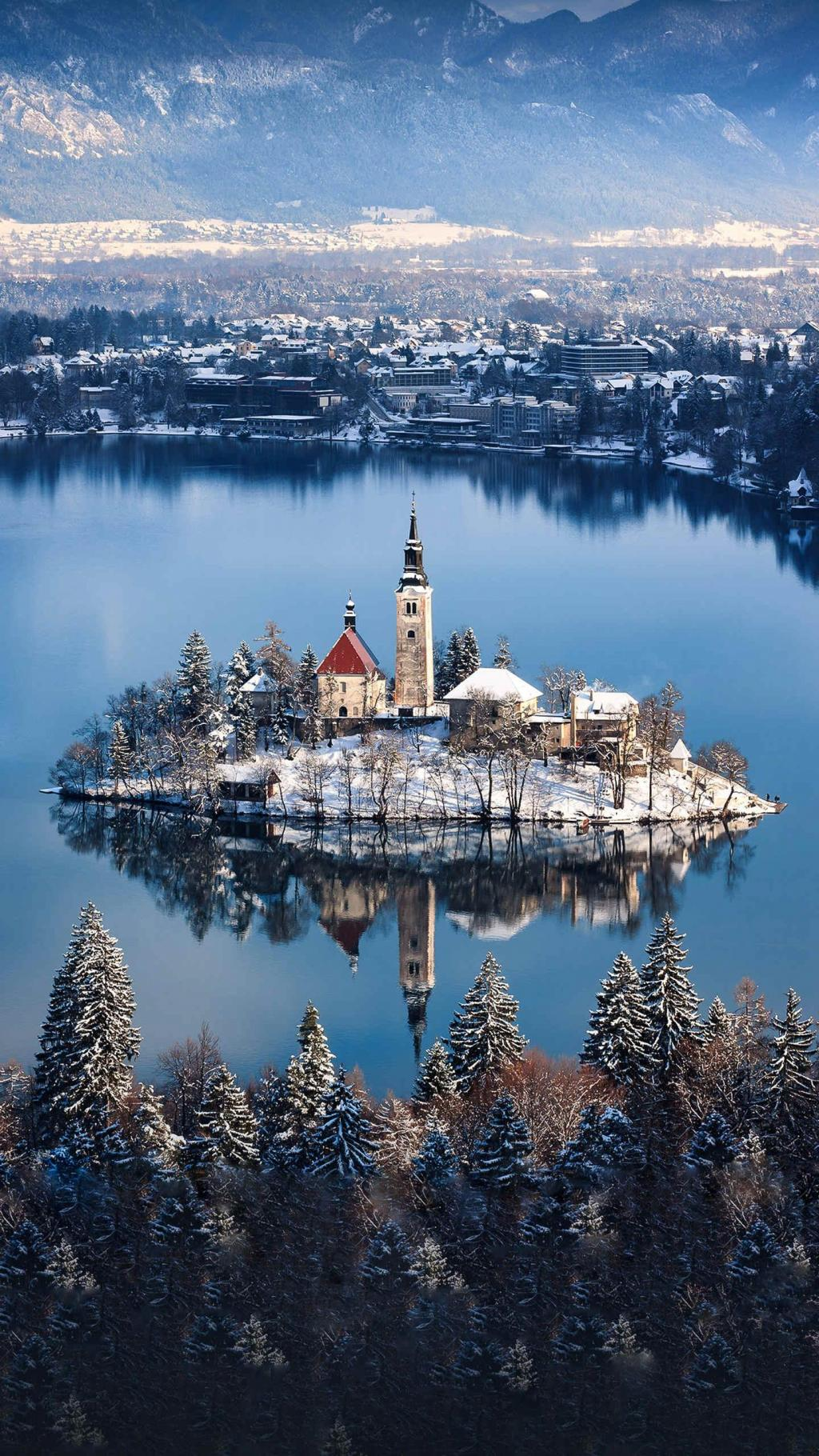 有没有好看的北欧风景图或者手机壁纸