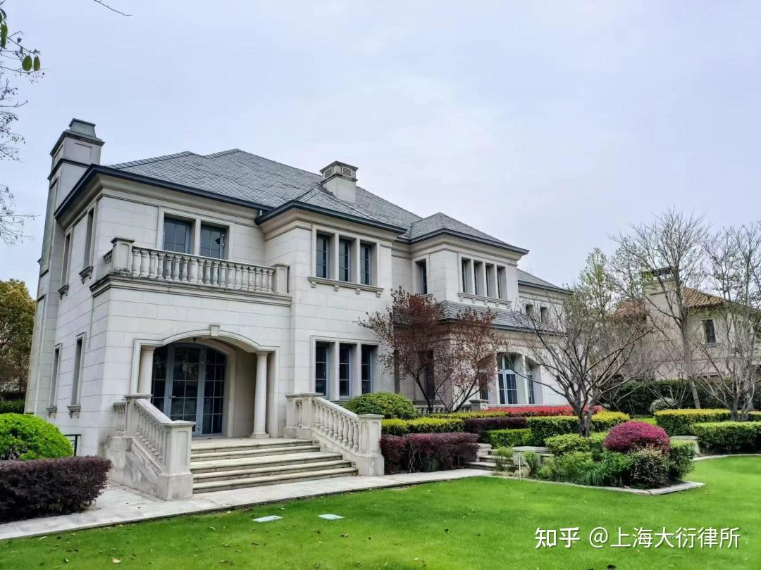 亚洲十大豪宅，彰显尊贵身份|绿城玫瑰园 - 知乎