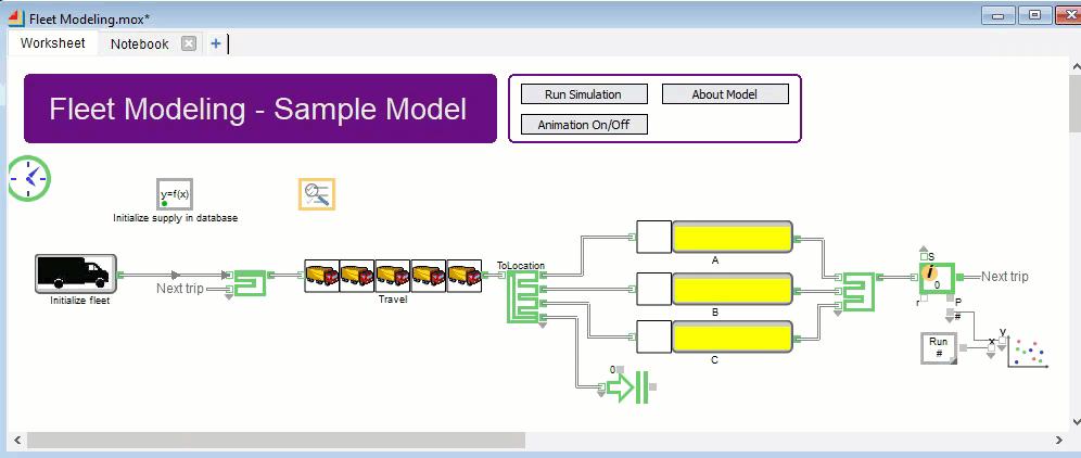 Edxsim ExtendSim高效 易学 易用 真正能用起来的系统仿真与优化工具 - 知乎