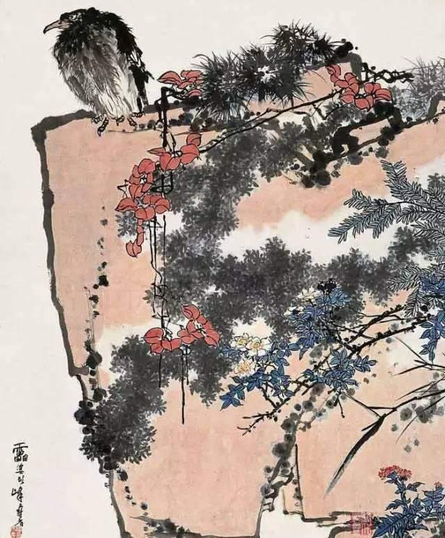 拍卖成交价过亿的近现代书画作品一览- 知乎
