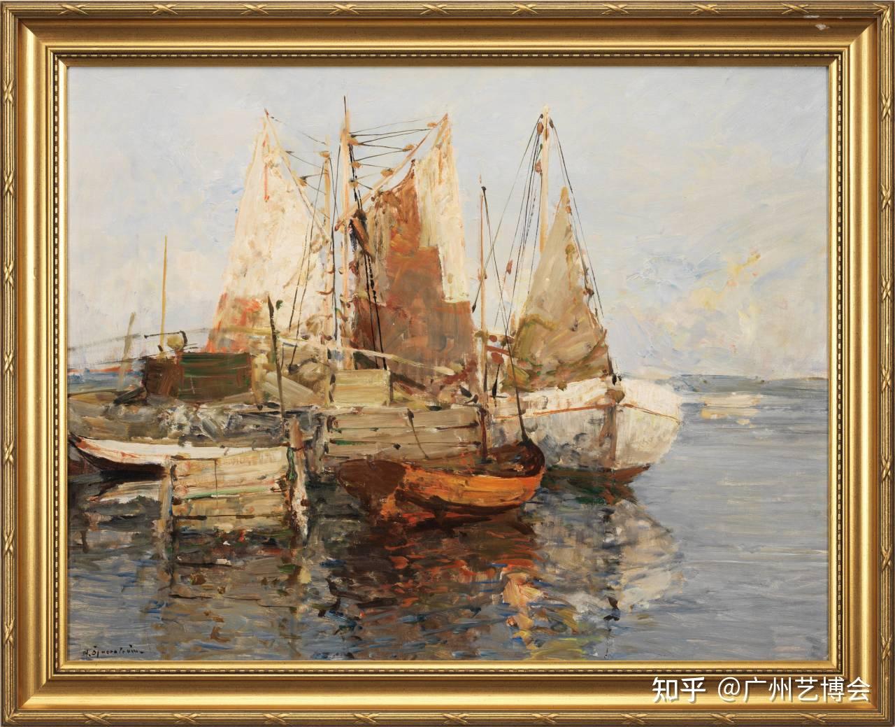 大观画廊第28届广州艺博会推荐