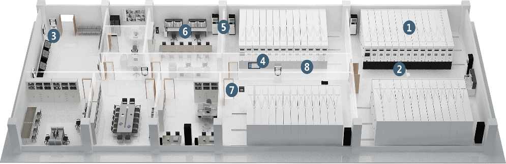 档案库房建设的注意事项有哪些?最新整理知识! - 知乎