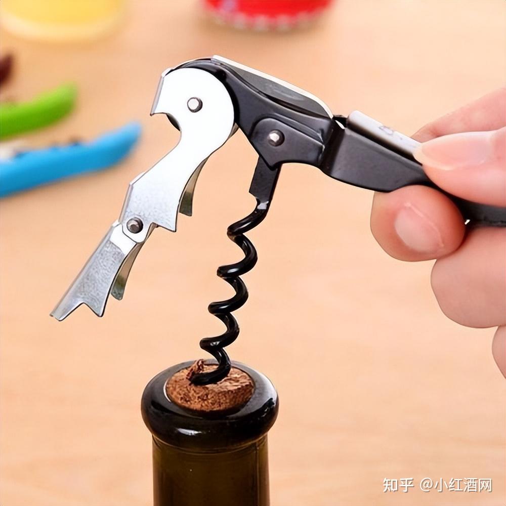葡萄酒工具合集,看看这些你都备齐了吗?