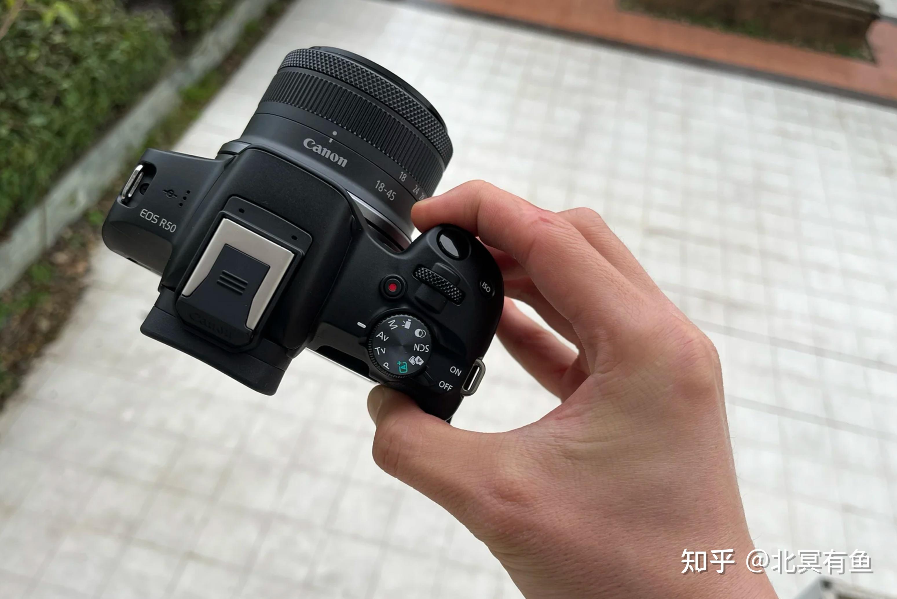 【2024年货节、618、双十一佳能r50镜头推荐】佳能r50值得购买吗?佳能r50配什么镜头? - 知乎
