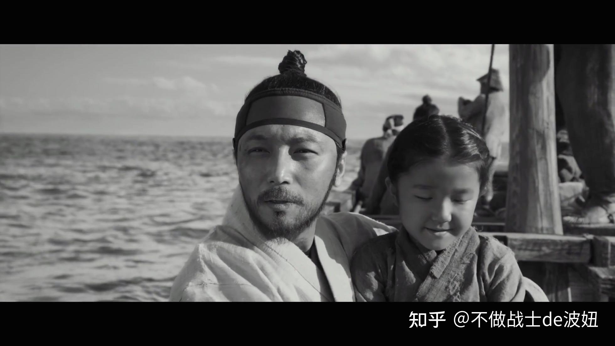 拉片《兹山渔谱》:韩国电影对儒释道文化的惊艳之作