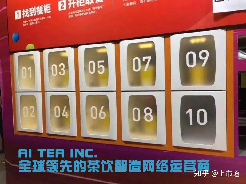 24h智慧無人奶茶店aitea開啟2019機器人新元年