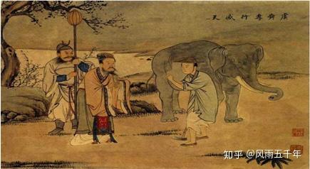 先秦史话丨7.五帝时代（5）帝舜 - 知乎