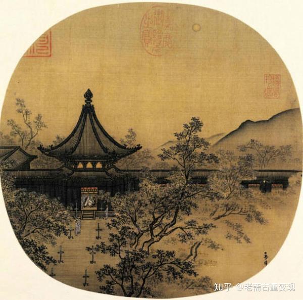 经典品鉴——100首宋词配100幅宋画 - 知乎
