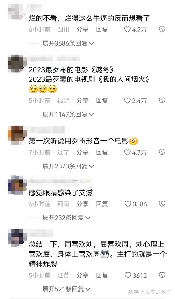 燃烧的电影评鉴