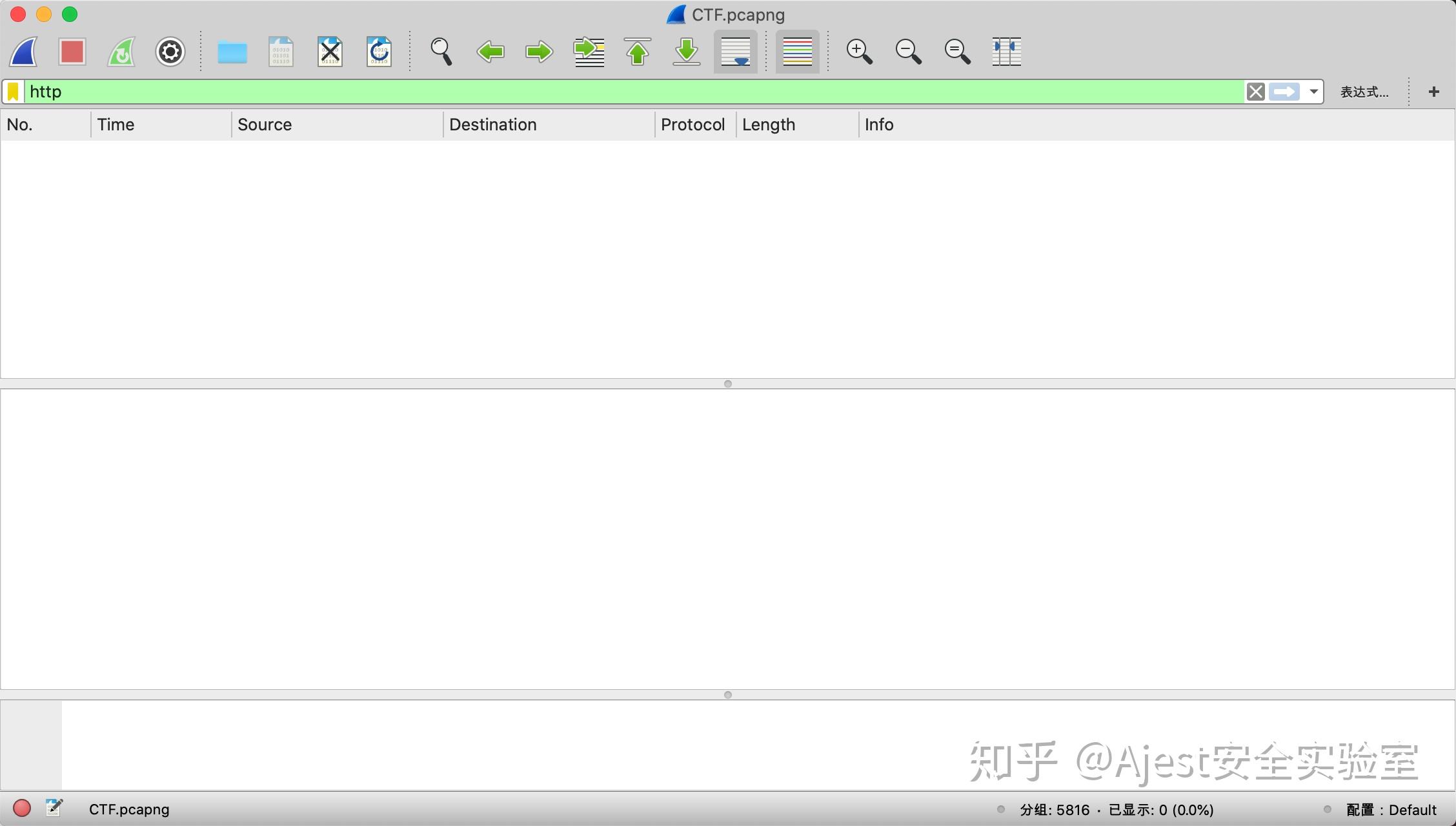 [CTF]BugkuCTF - 分析 - 这么多数据包 - 知乎