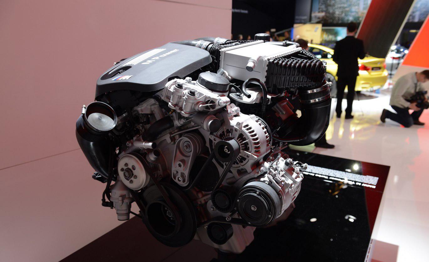 m4上搭载的新一代高性能发动机,基于宝马n54b30发动机发展而来,但