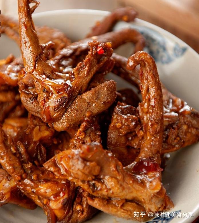 麻辣鸭货技术配方和做法这样做的鸭脖子鸭头比绝味都好吃
