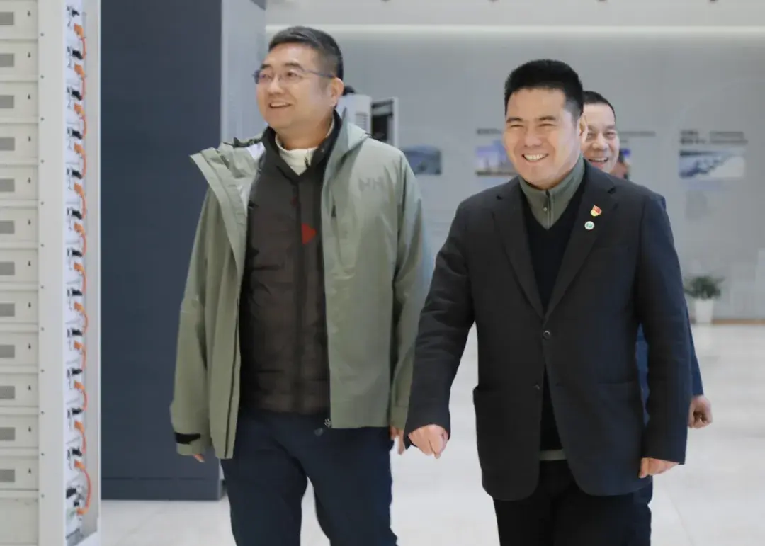 湖北联投党委副书记、总经理刘光辉率队来访远东 - 知乎