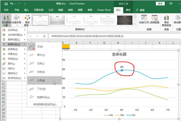 用2招让你的折线图就是做得比别人更好看 - 知乎