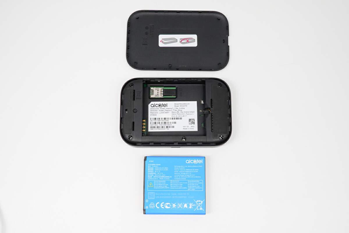 既是随身wifi也是充电宝4g网络续航一整天alcatel随身wifi评测