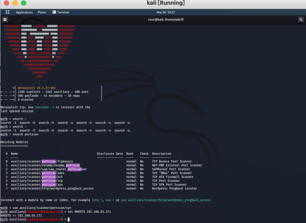 第10章 Metasploit(网络安全防御实战--蓝军武器库) - 知乎