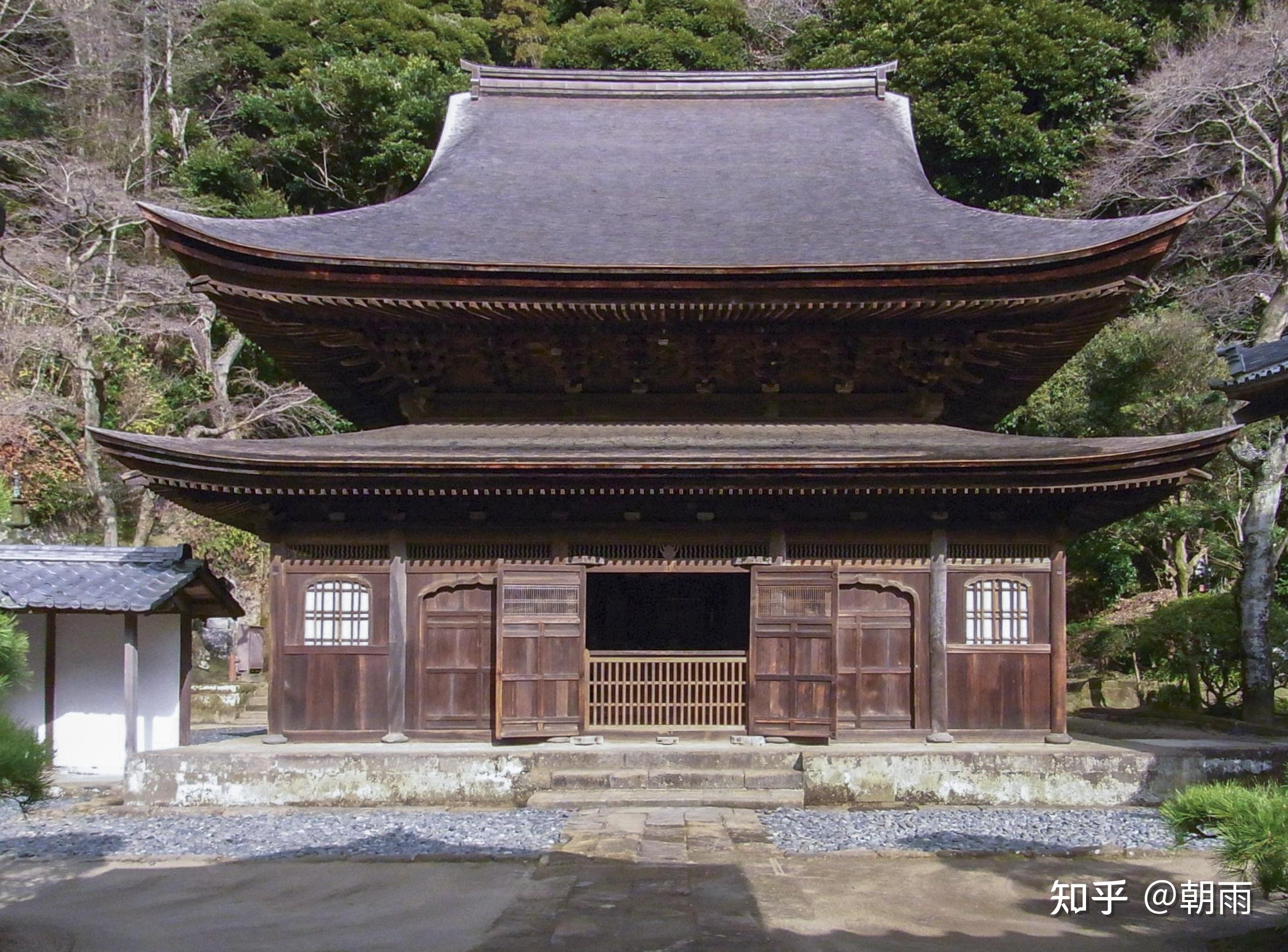 16 镰仓·圆觉寺及其塔头 (四) - 知乎