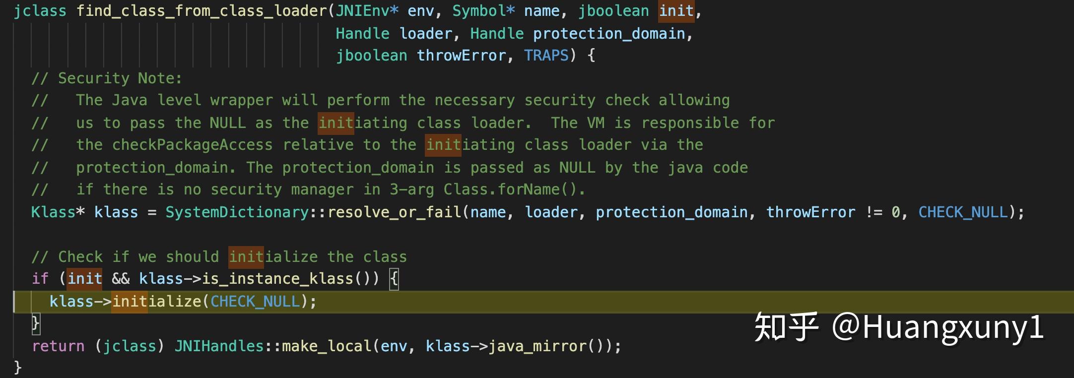 Class forname 