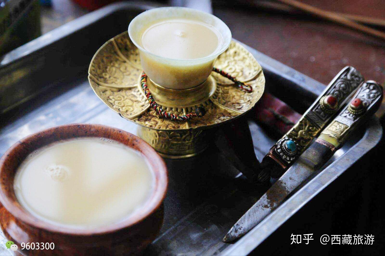 酥油茶是哪个民族的特色食品（附制作方法） - 米圈号