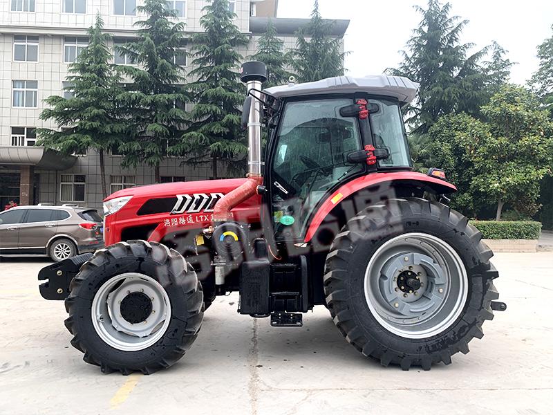 不同于部分小厂使用便宜的发动机,ltx1804-1标配的是东方红发动机