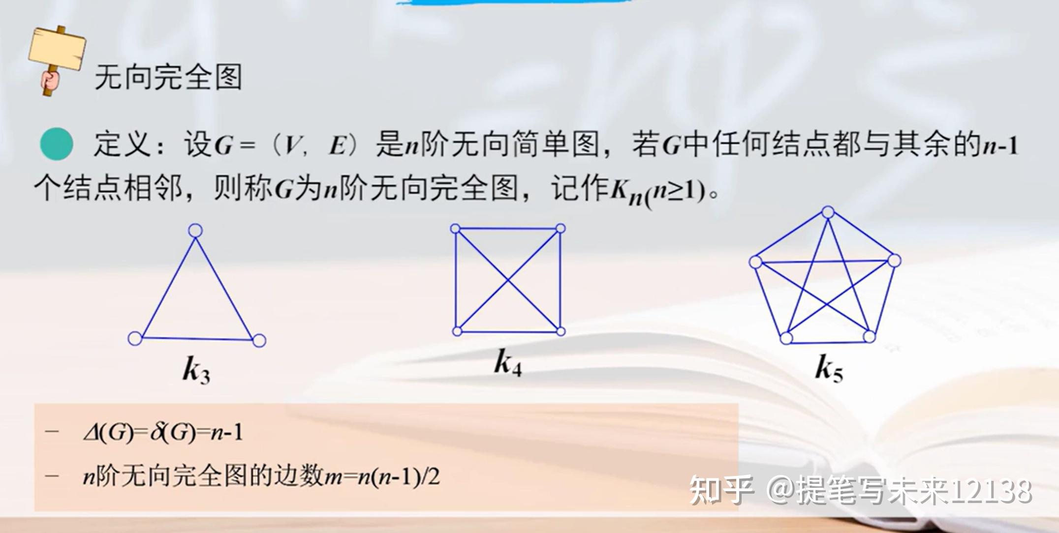 离散数学——图论的基本概念 - 知乎