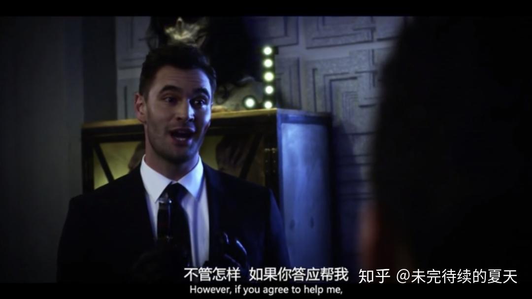 如何评价美剧《走进黑暗》第一集? - 知乎