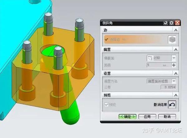 如何设计斜导柱固定块？ - 知乎