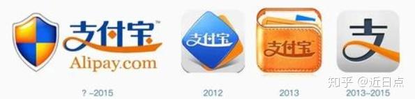 支付宝图标大改变引发的logo思考 - 知乎