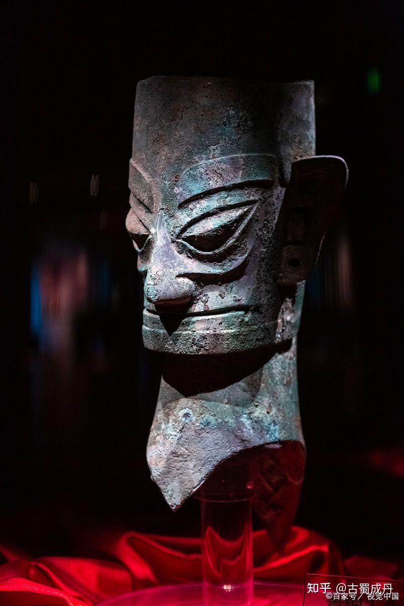 三星堆档案之学界多方见解的粗浅看法 - 知乎