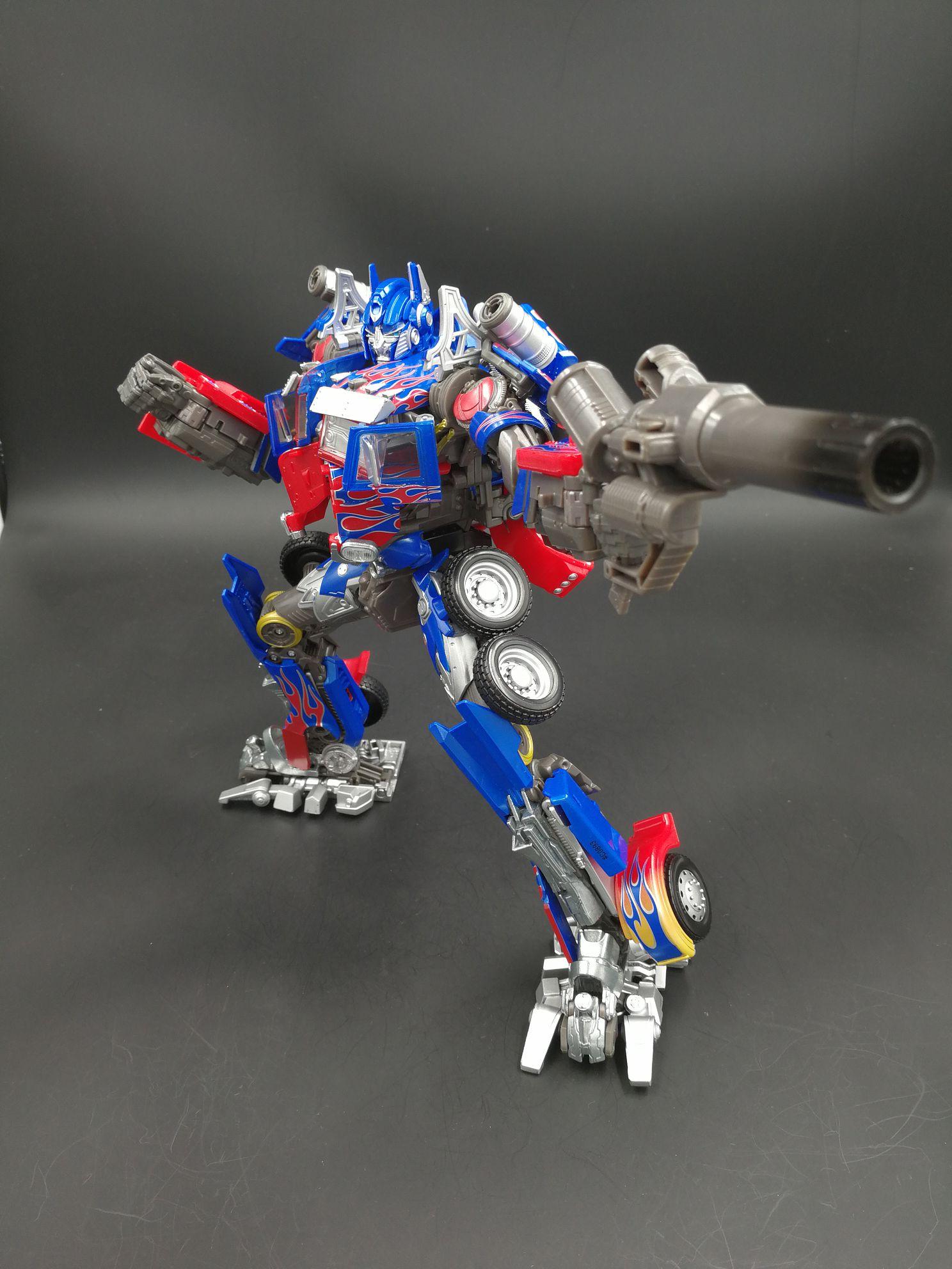 最失败的mp级擎天柱——mpm04电影擎天柱