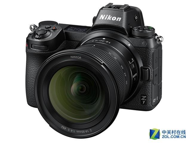 z卡口小三元尼康发布1430mmf4镜头