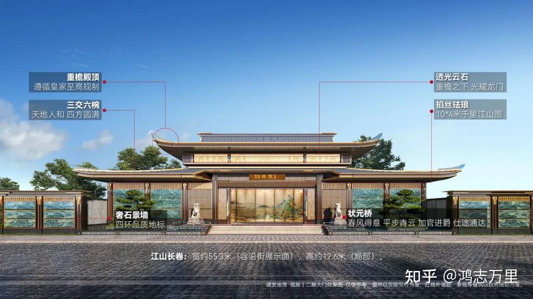 建发金茂观宸 | 京南四环外 · 丰台新宫 · 2027年建成 · 宋韵雅居 · 约110-170平三至四居 · 高品质商品房 - 知乎