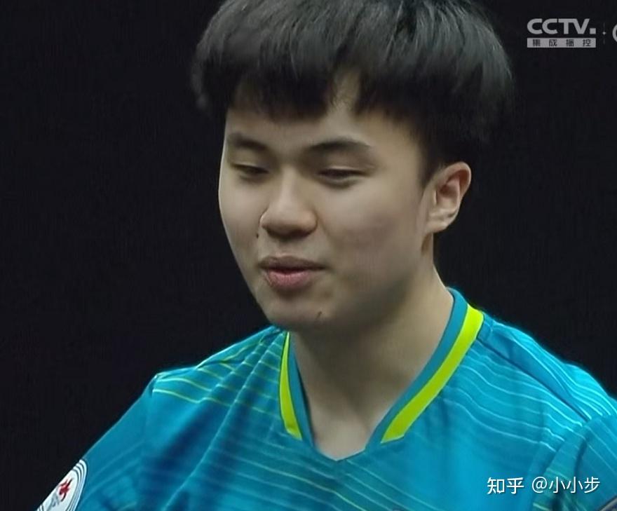 乒乓球男子总决赛:国乒男队1人晋级1人出局,林昀儒无缘8强! 知乎