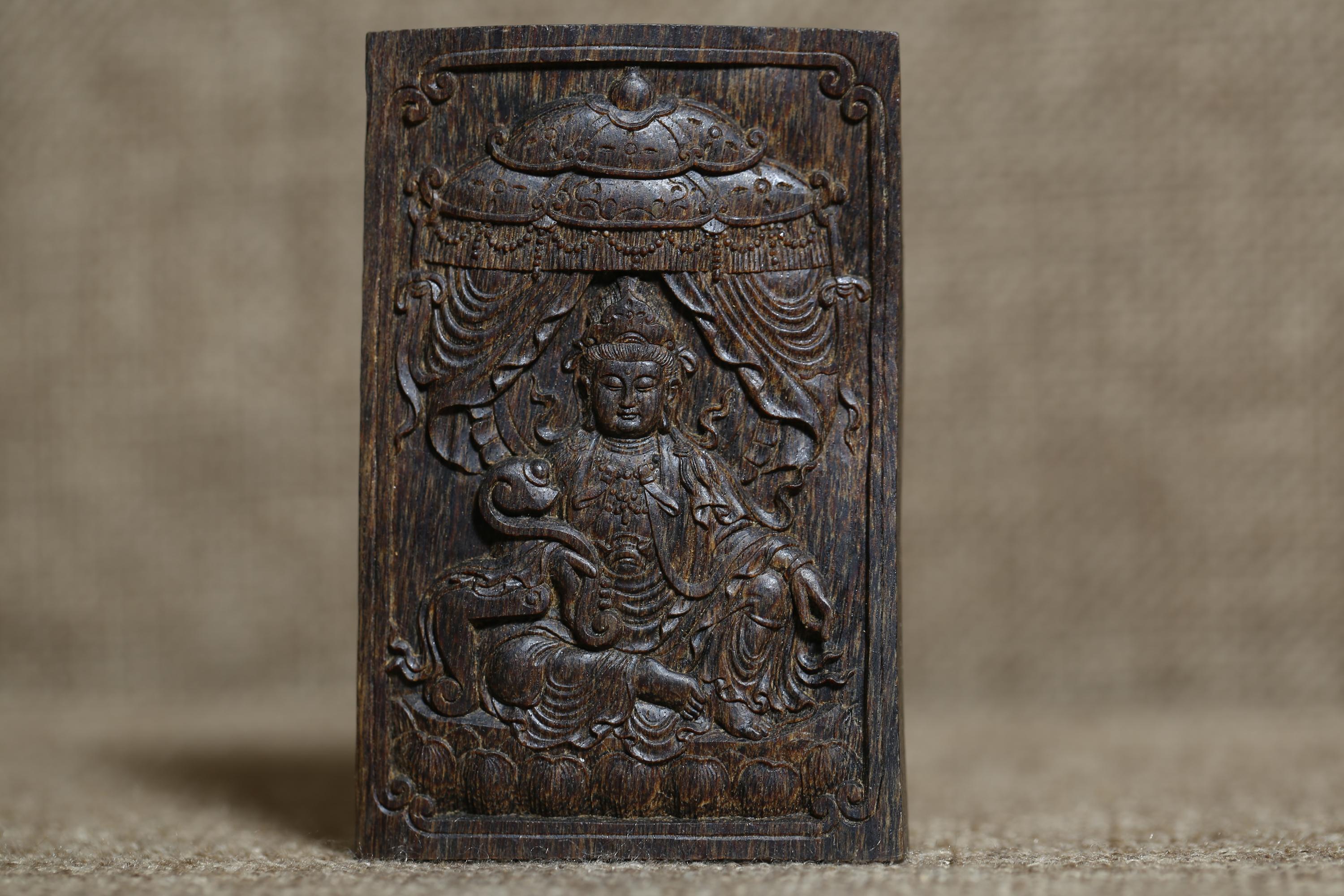 四大香中圣品沉檀龙麝