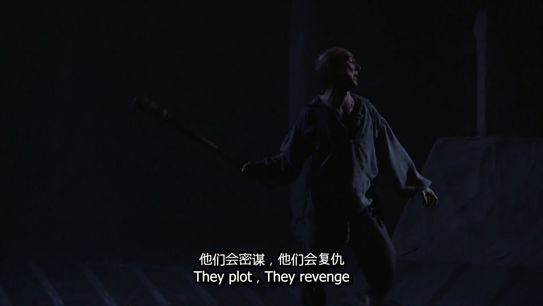 豆瓣9.4,男神全裸上阵,全球一票难得