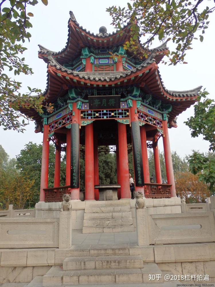 济南大明湖铁公祠小沧浪