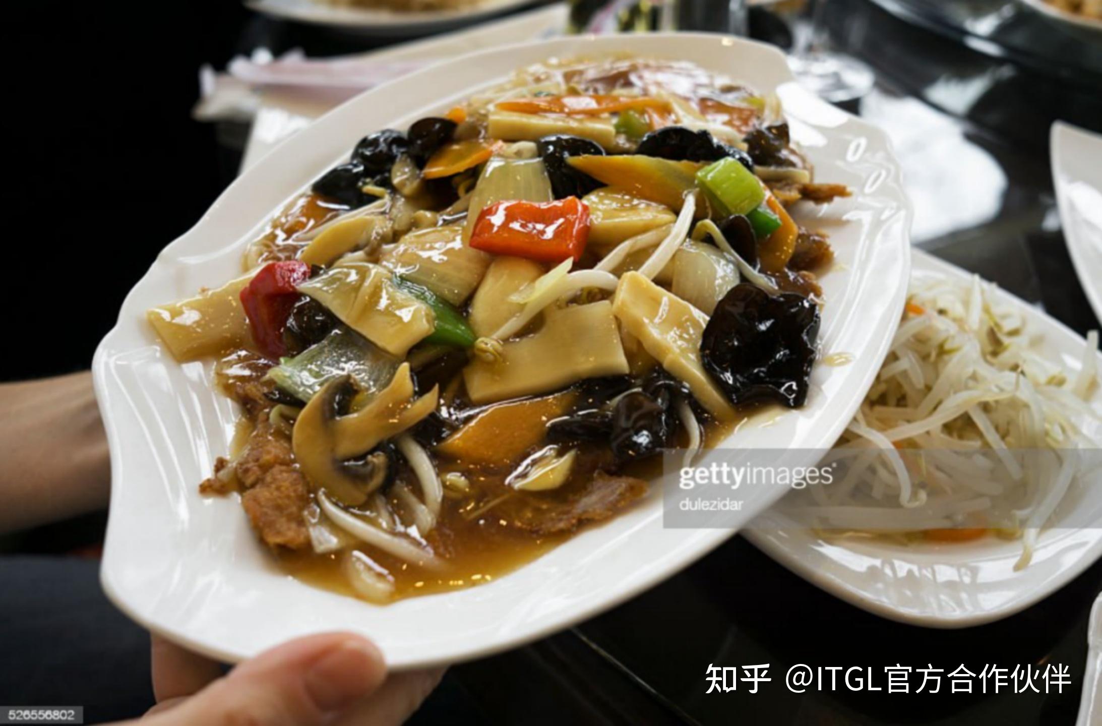 这些美式中餐的故事你听过吗？ - 知乎