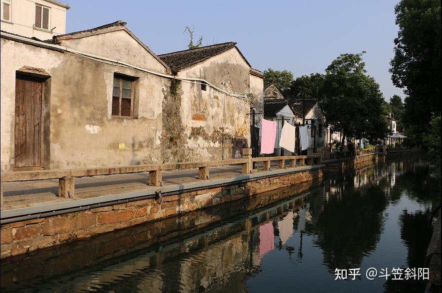 世界文化遗产:中国大运河遗产点——苏州平江路 - 知乎