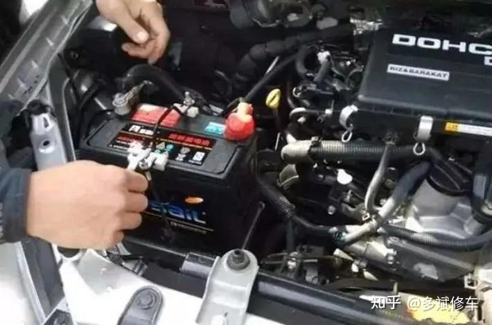 汽车电瓶多久换一次正常?电瓶用了8年没换过,车主用对了这4点 - 知乎